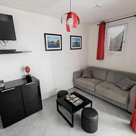 Le Grand Large - 2 Pieces 4 Couchages Port Mae-5074 * לאוקאט