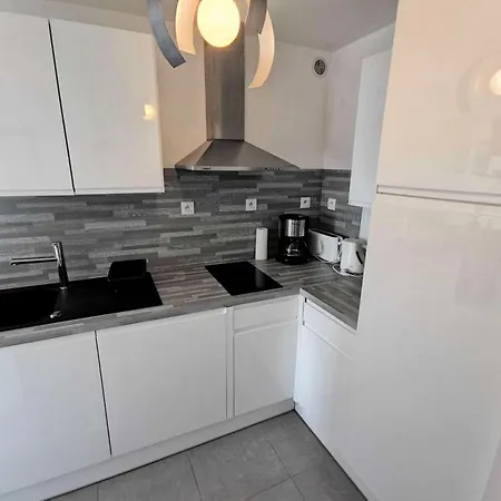 Apartment Le Grand Large - 2 Pieces 4 Couchages Port Mae-5074 Leucate