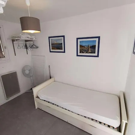 Le Grand Large - 2 Pieces 4 Couchages Port Mae-5074 Διαμέρισμα *